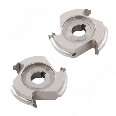 Фреза для обработки углов D70xd16xh16 3Z R2 RH/LH (компл. 2 шт.) (5620090016-R/L-R2)