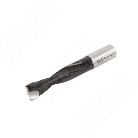Сверло глухое D=10,5мм, L=70мм, RH серия Standard (9012170)