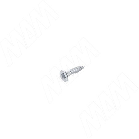 Саморез с потайной головкой под крест, 3x15, 1000 штук (CHS 3,0 X 15 MP)