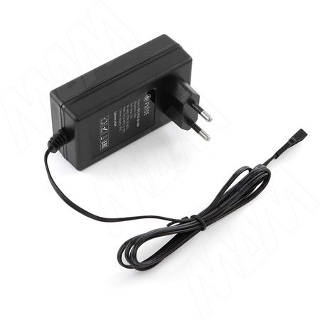 Адаптер питания, AC-220/DC-12V, 36W (PS12-IP20-AD-36W)