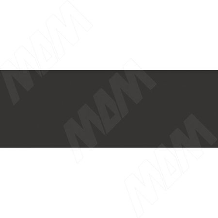 Кромка АБС Чёрный Графит Глянцевый Egger (PGL 415L 19X1)