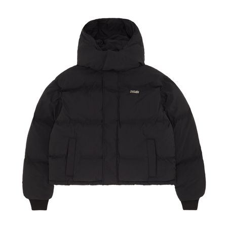 SHORT PUFFER JACKET 417