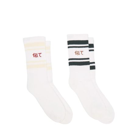 SOCKS DOUBLE