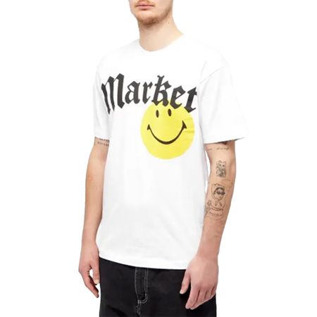 Smiley Gothic  T-SHIRT