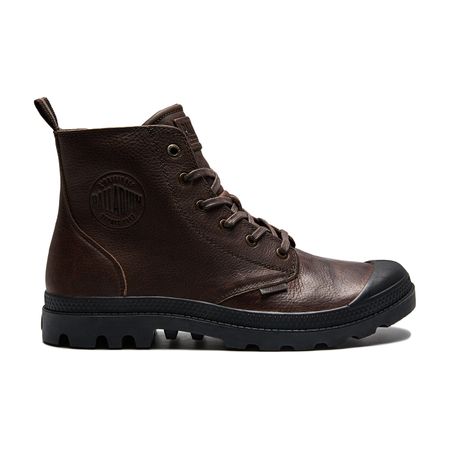 Pampa Hi ZIP LEATHER