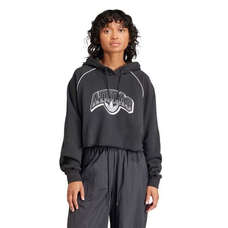 CS CROP HOODIE
