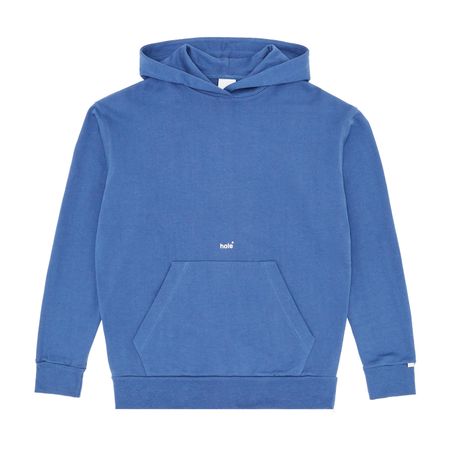 38 EMBROIDERY DETAIL HOODIE