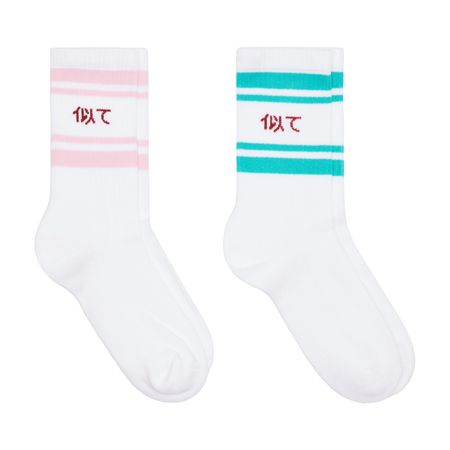 UNITED SOCKS DOUBLE