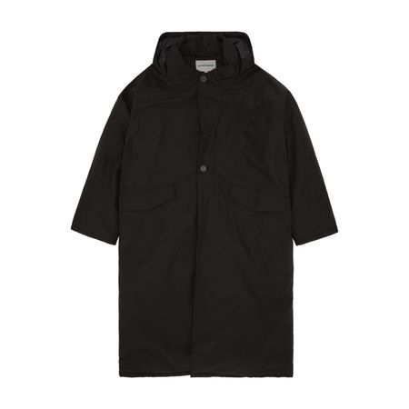 LONG PUFFER JACKET 411