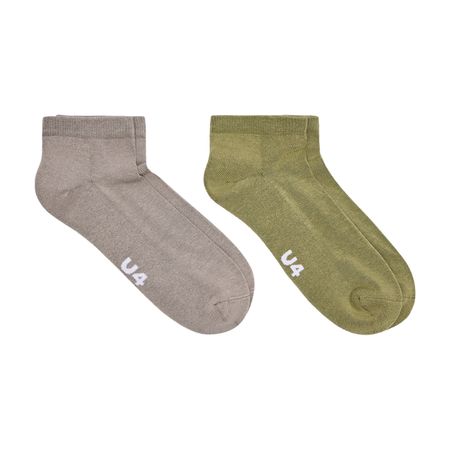SOCKS DOUBLE