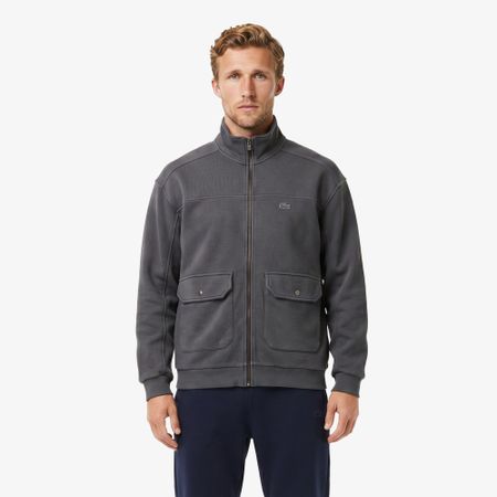 Мужская хлопковая куртка Lacoste