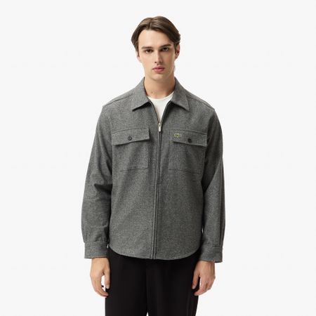Мужская рубашка Lacoste с нагрудными карманами