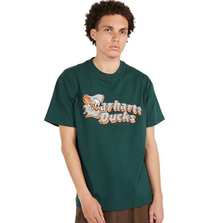 S/S Flaming Ducks