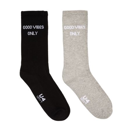 SOCKS DOUBLE