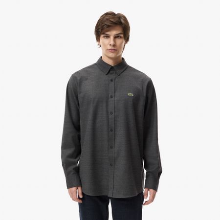 Мужская рубашка Lacoste стандартного кроя