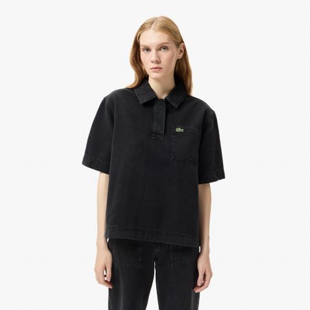 Женская рубашка Lacoste