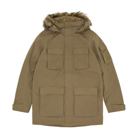 Glacier Canyon Parka