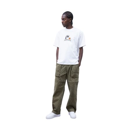 BUSINESS AS USUAL T-SHIRT