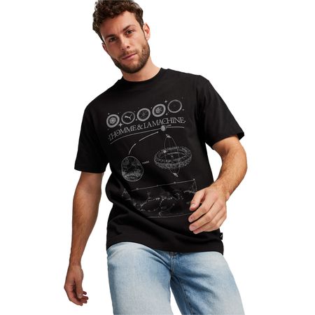 GRAPHICS Tee
