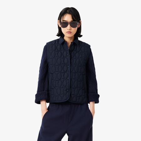 Женская куртка Lacoste