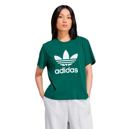 TREFOIL BOXY TEE