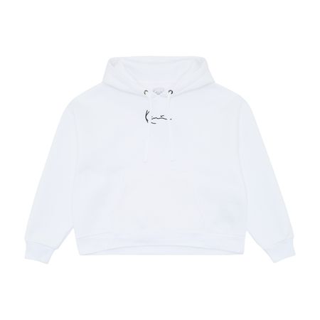 Small Signature Essential Os Hoodie