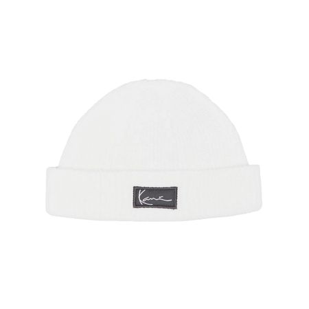 Woven Signature Essential Fisherman Beanie