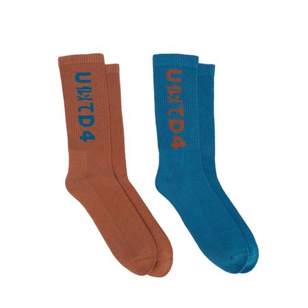 SOCKS DOUBLE