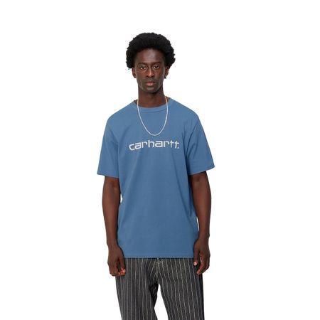 S/S Script T-SHIRT