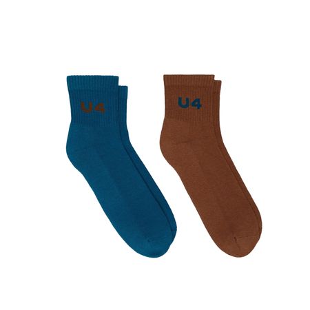 UNITED SOCKS DOUBLE