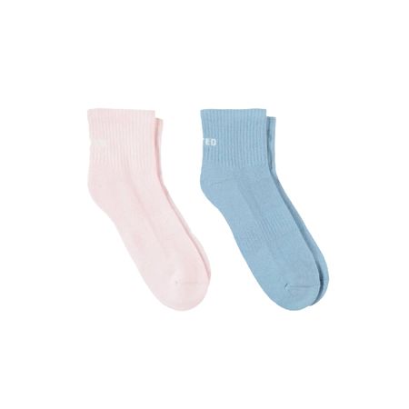 SOCKS DOUBLE