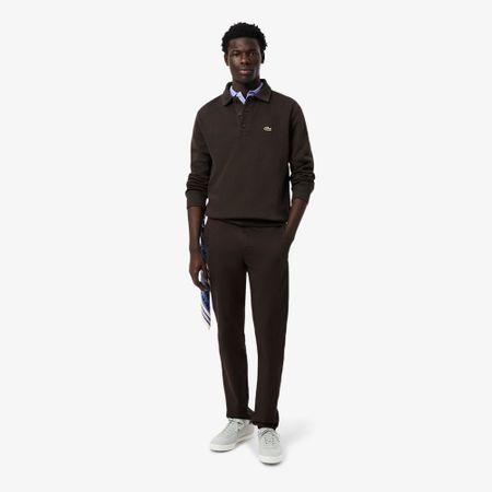 Мужские брюки-чинос Lacoste из эластичного хлопка
