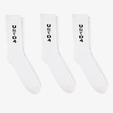 SOCKS TRIPLE