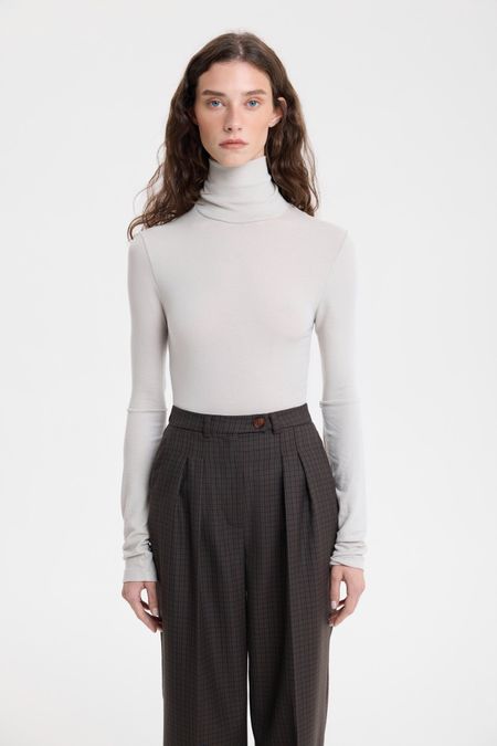 Водолазка СТИВ   Слоновая кость