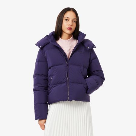SHORT PUFFER