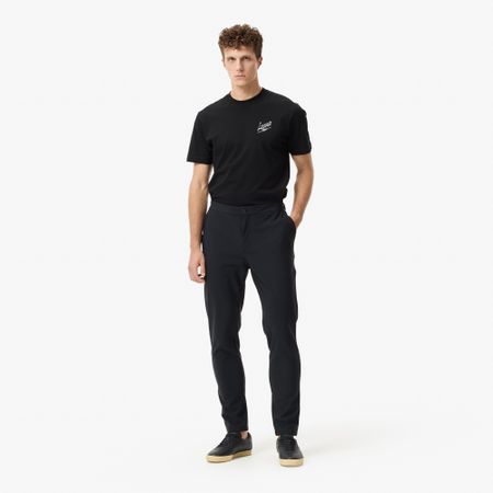 Мужские хлопковые брюки Lacoste