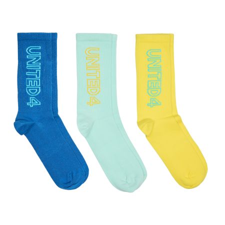 SOCKS TRIPLE
