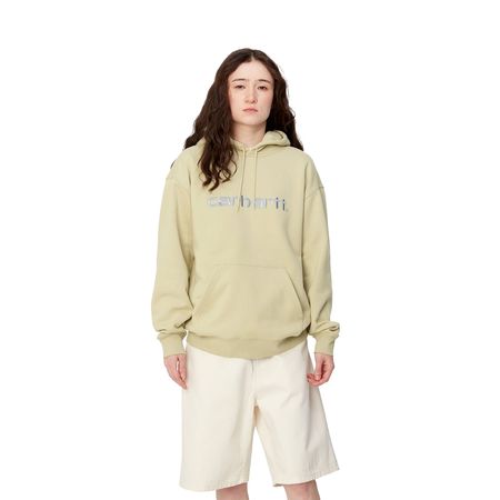 Hooded Carhartt Sweatshirt