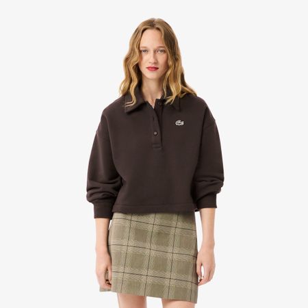 Женский свитшот Lacoste
