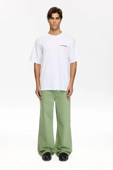 RELAXED TEE 030