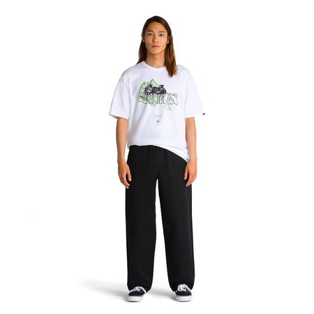 RANGE BAGGY TAPERED ELASTIC WAIST PANT