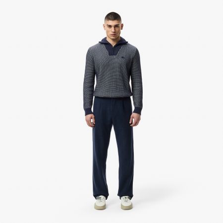 Мужские брюки Lacoste зауженного кроя