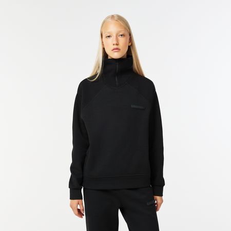 HALF ZIPPED