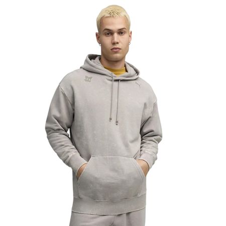 PUMA X SONIC Relaxed Graphic Hoodie TR