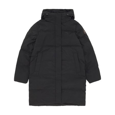 TRAINING MidLong Down Jacket