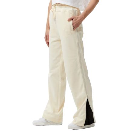 WOMEN OVERSIZE ZIP PANTS