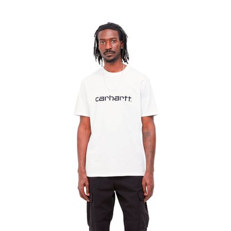 S/S Script T-SHIRT