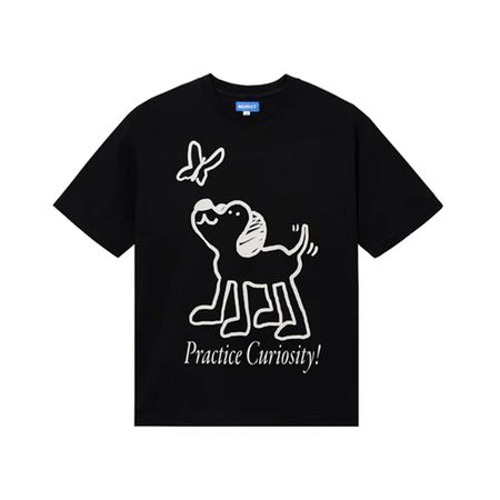 Practice Curiosity  T-SHIRT