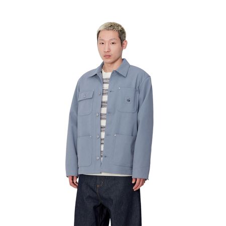 Artificial Suede Michigan Coat