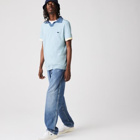 Мужское поло Lacoste стандартного кроя